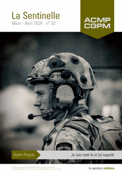 La Sentinelle 2024 02 miniature