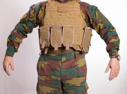 QRVest face